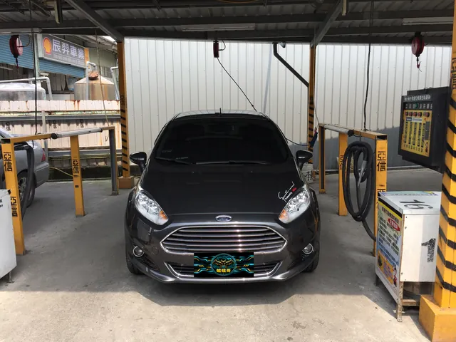 FIESTA 7V 電腦隱藏功能開啟 施工實績 2／27