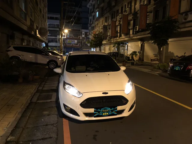 FIESTA 7V 電腦隱藏功能開啟 施工實績 15／27
