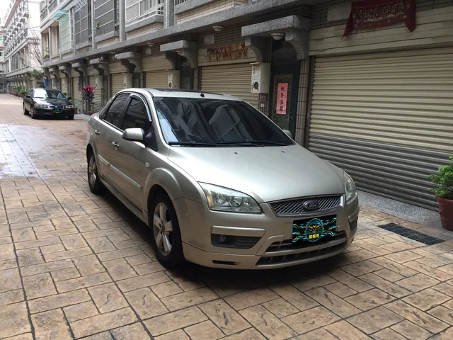 FOCUS MK2 電腦隱藏功能開啟 施工實績 4／46