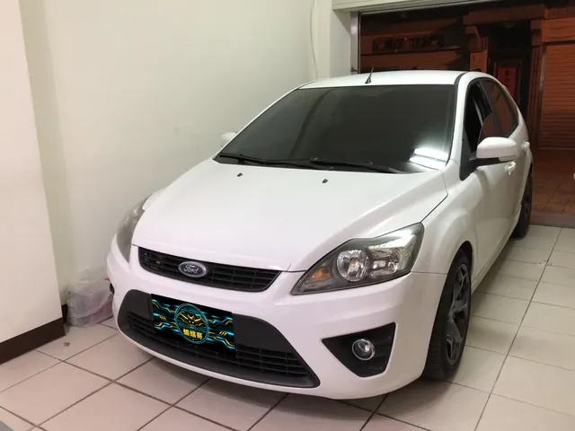 FOCUS MK2 電腦隱藏功能開啟 施工實績 9／46