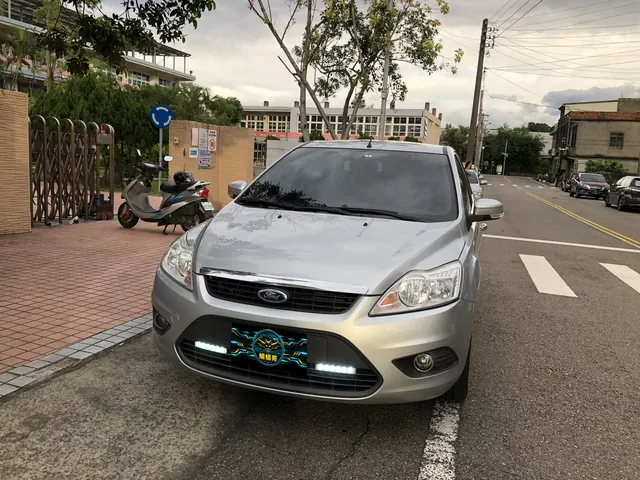 FOCUS MK2 電腦隱藏功能開啟 施工實績 13／46