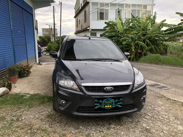FOCUS MK2 電腦隱藏功能開啟 施工實績 14／46