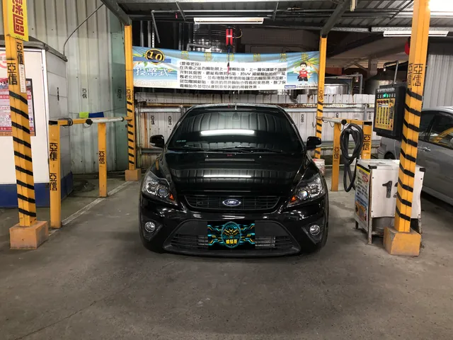 FOCUS MK2 電腦隱藏功能開啟 施工實績 18／46