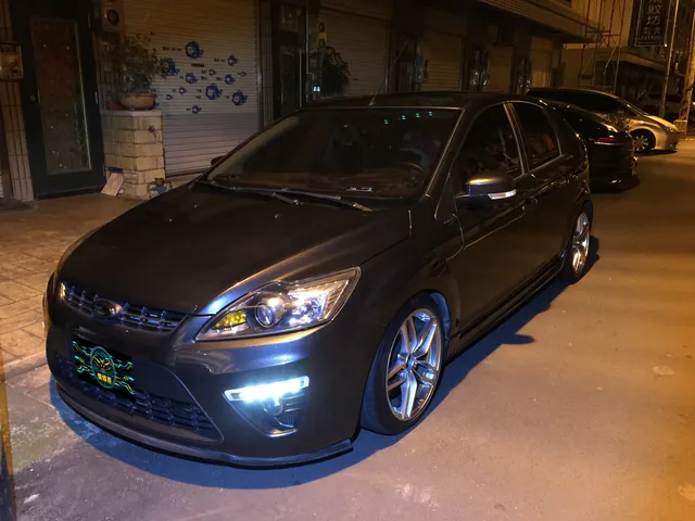 FOCUS MK2 電腦隱藏功能開啟 施工實績 26／46