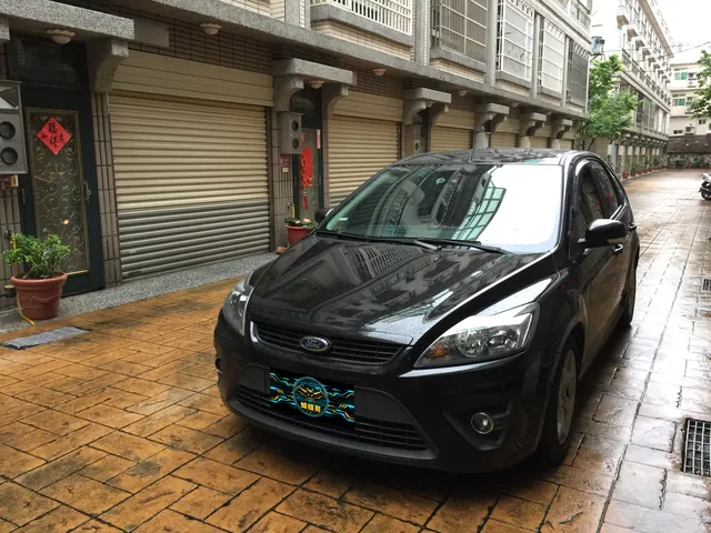 FOCUS MK2 電腦隱藏功能開啟 施工實績 30／46