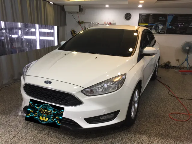 FOCUS MK3.5 電腦隱藏功能開啟 施工實績 4／90