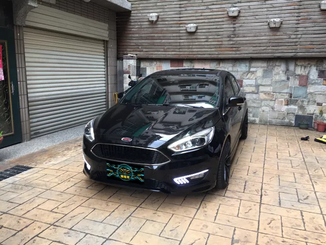 FOCUS MK3.5 電腦隱藏功能開啟 施工實績 7／90