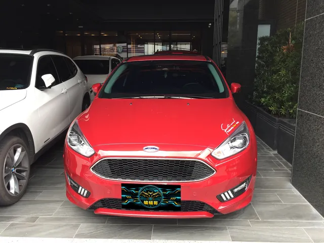 FOCUS MK3.5 電腦隱藏功能開啟 施工實績 20／90