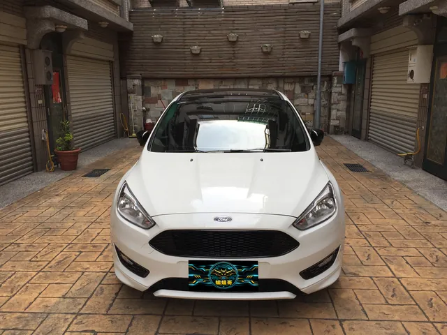 FOCUS MK3.5 電腦隱藏功能開啟 施工實績 22／90