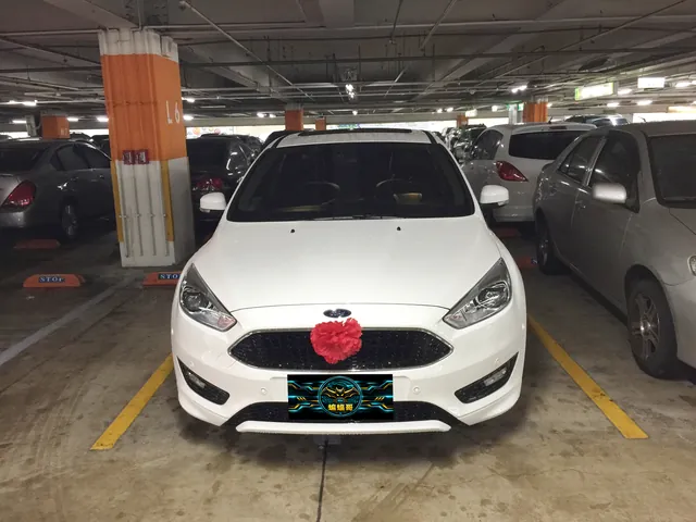 FOCUS MK3.5 電腦隱藏功能開啟 施工實績 24／90