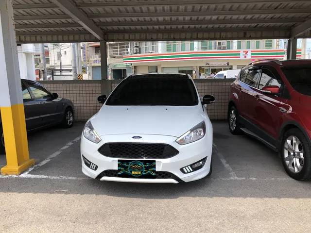 FOCUS MK3.5 電腦隱藏功能開啟 施工實績 32／90