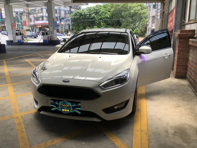 FOCUS MK3.5 電腦隱藏功能開啟 施工實績 34／90