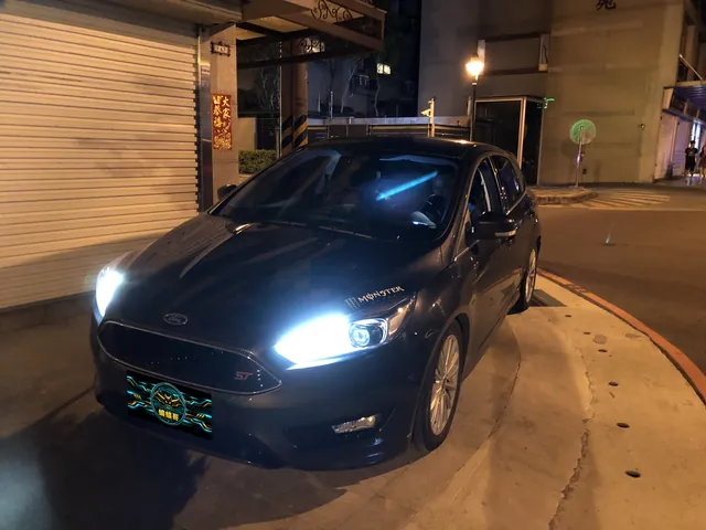 FOCUS MK3.5 電腦隱藏功能開啟 施工實績 35／90