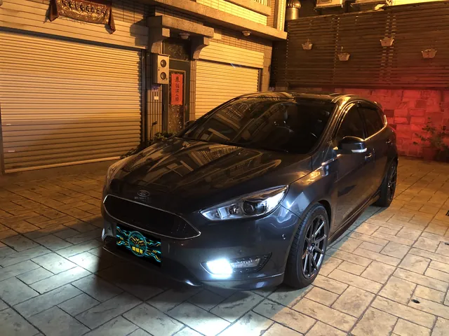 FOCUS MK3.5 電腦隱藏功能開啟 施工實績 39／90