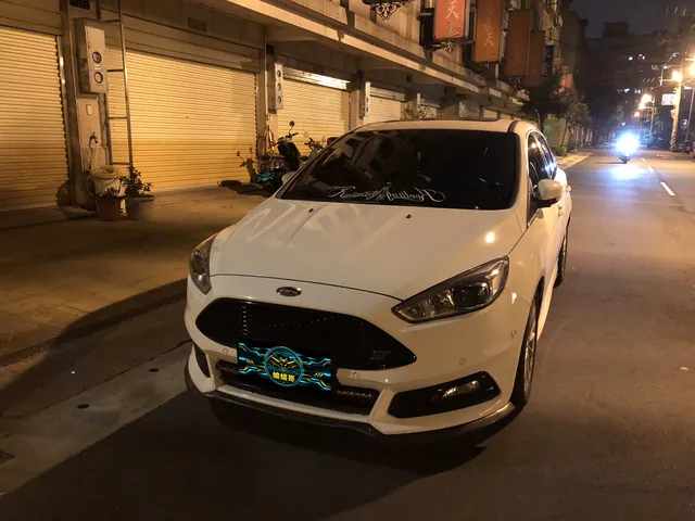 FOCUS MK3.5 電腦隱藏功能開啟 施工實績 44／90