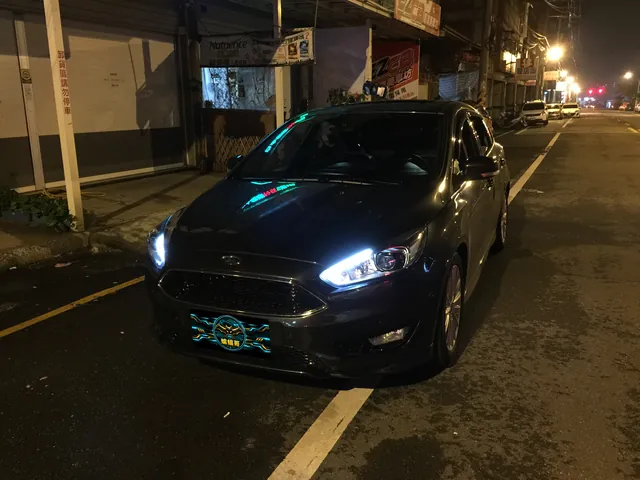 FOCUS MK3.5 電腦隱藏功能開啟 施工實績 46／90