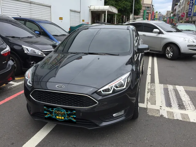 FOCUS MK3.5 電腦隱藏功能開啟 施工實績 51／90