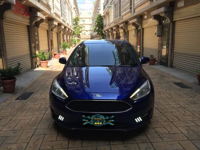 FOCUS MK3.5 電腦隱藏功能開啟 施工實績 62／90