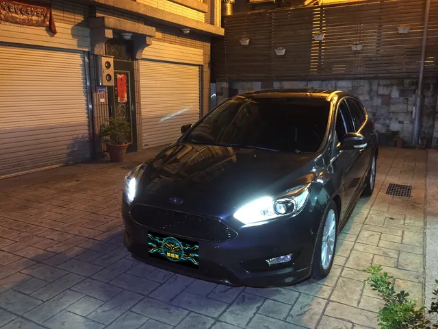 FOCUS MK3.5 電腦隱藏功能開啟 施工實績 65／90