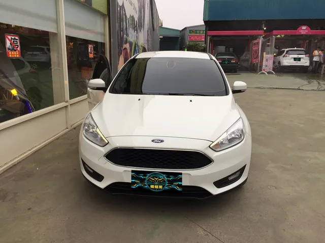 FOCUS MK3.5 電腦隱藏功能開啟 施工實績 66／90