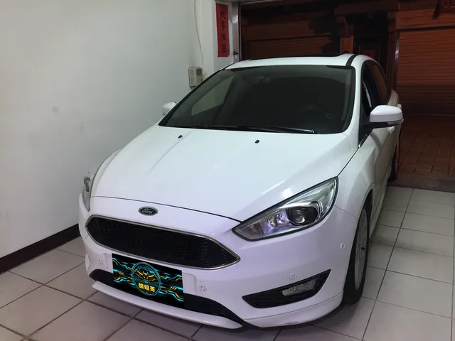 FOCUS MK3.5 電腦隱藏功能開啟 施工實績 67／90