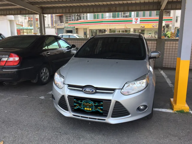 FOCUS MK3 電腦隱藏功能開啟 施工實績 5／46
