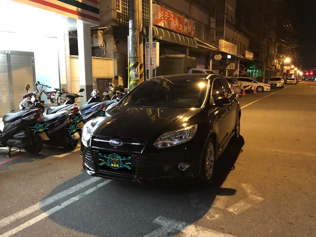 FOCUS MK3 電腦隱藏功能開啟 施工實績 9／46