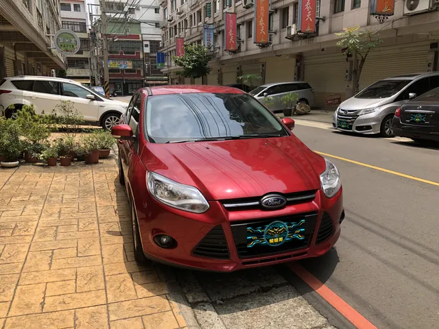 FOCUS MK3 電腦隱藏功能開啟 施工實績 15／46