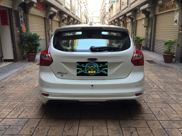 FOCUS MK3 電腦隱藏功能開啟 施工實績 19／46