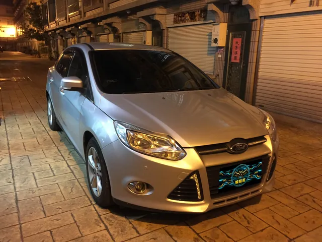 FOCUS MK3 電腦隱藏功能開啟 施工實績 22／46