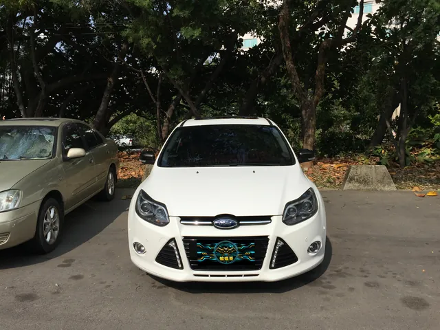 FOCUS MK3 電腦隱藏功能開啟 施工實績 28／46