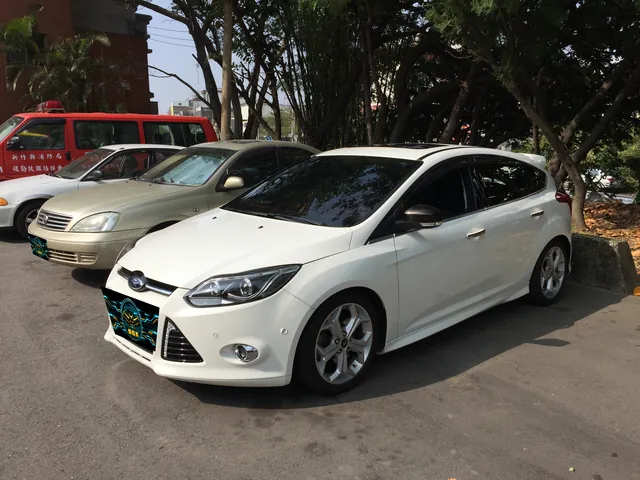 FOCUS MK3 電腦隱藏功能開啟 施工實績 29／46