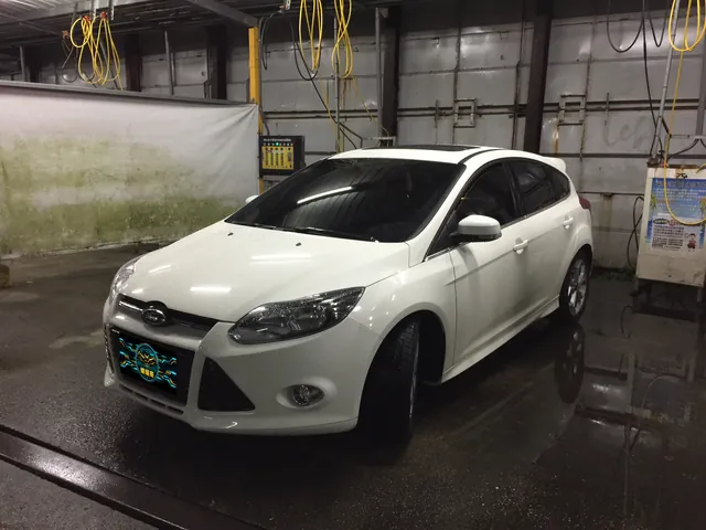 FOCUS MK3 電腦隱藏功能開啟 施工實績 33／46