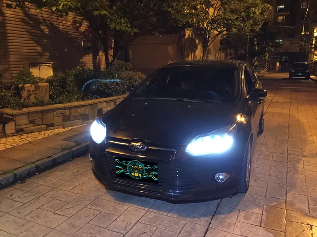 FOCUS MK3 電腦隱藏功能開啟 施工實績 34／46