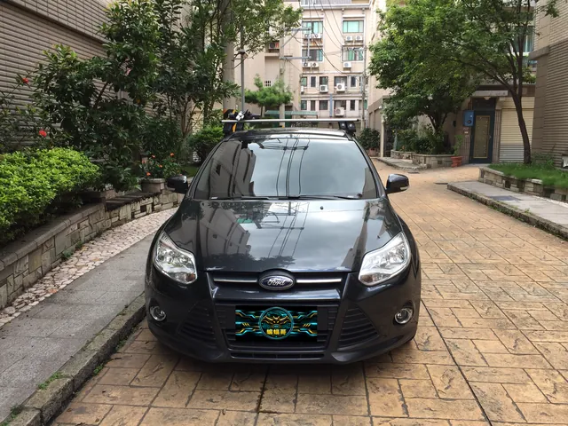 FOCUS MK3 電腦隱藏功能開啟 施工實績 38／46