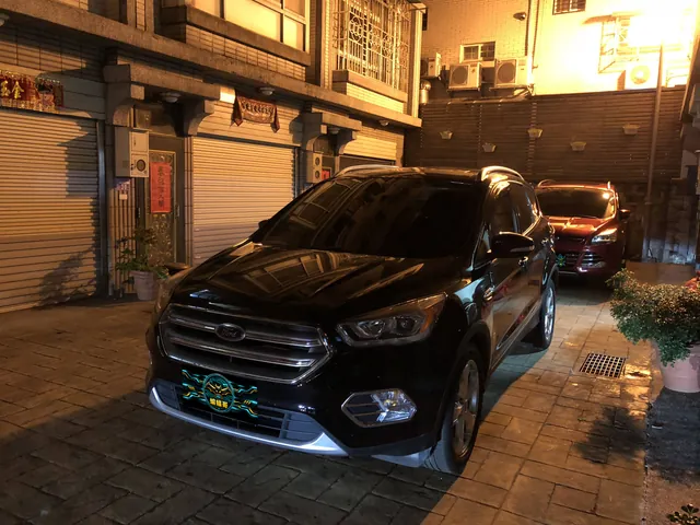 KUGA MK2.5 電腦隱藏功能開啟 施工實績 1／48