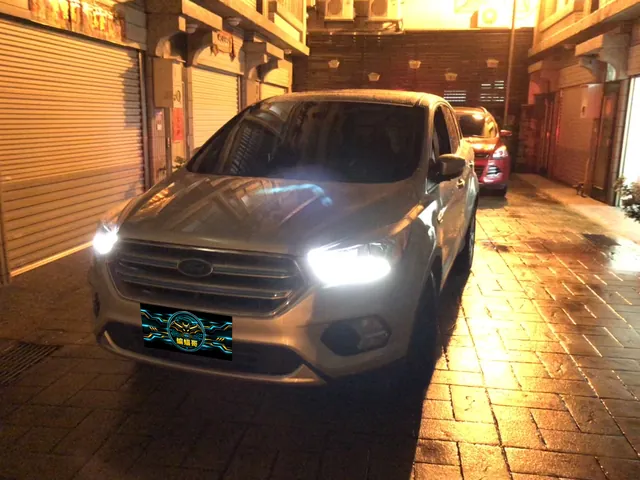 KUGA MK2.5 電腦隱藏功能開啟 施工實績 2／48