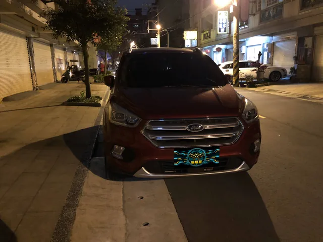 KUGA MK2.5 電腦隱藏功能開啟 施工實績 4／48