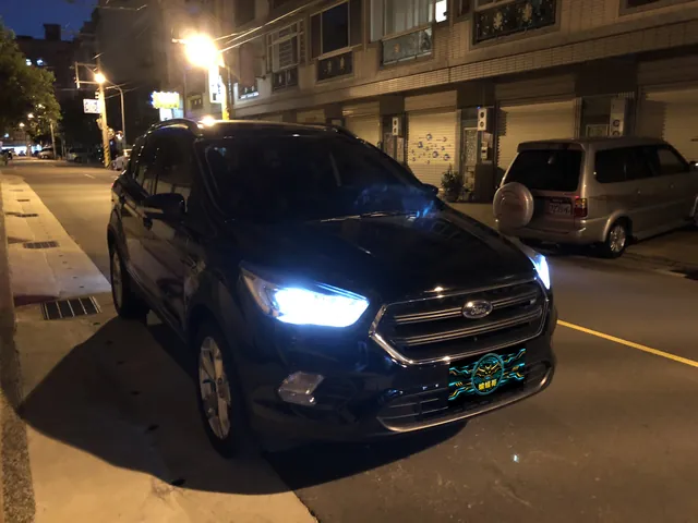 KUGA MK2.5 電腦隱藏功能開啟 施工實績 21／48