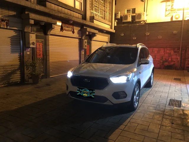KUGA MK2.5 電腦隱藏功能開啟 施工實績 26／48
