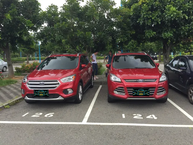 KUGA MK2.5 電腦隱藏功能開啟 施工實績 46／48