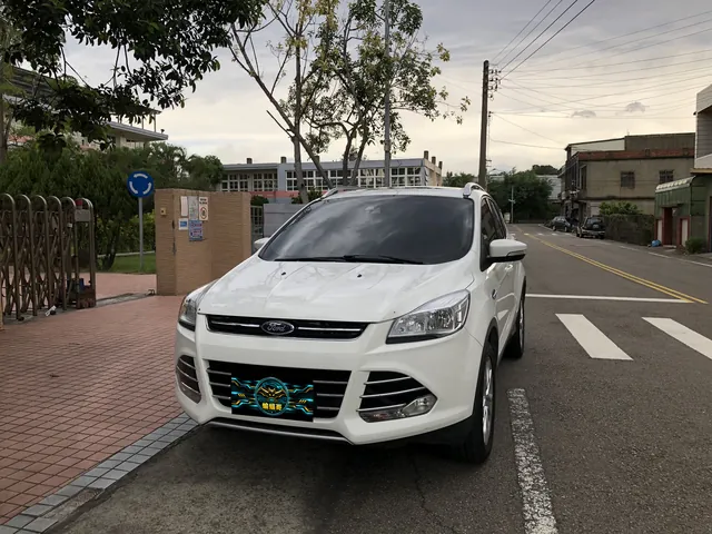 KUGA MK2 電腦隱藏功能開啟 施工實績 15／52