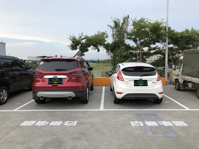 KUGA MK2 電腦隱藏功能開啟 施工實績 16／52