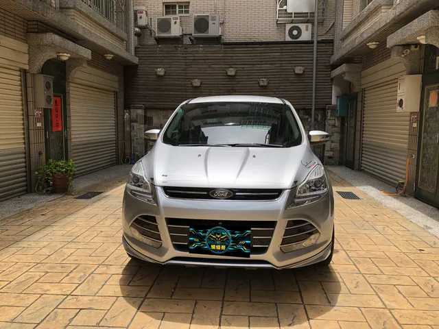 KUGA MK2 電腦隱藏功能開啟 施工實績 17／52