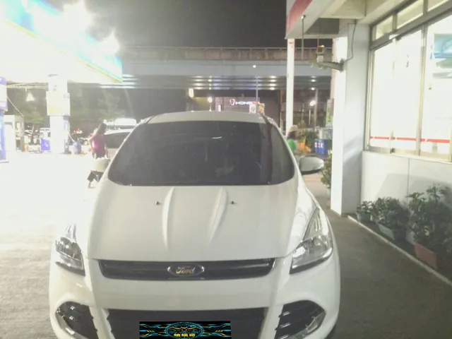 KUGA MK2 電腦隱藏功能開啟 施工實績 30／52