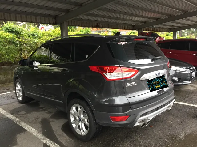 KUGA MK2 電腦隱藏功能開啟 施工實績 33／52