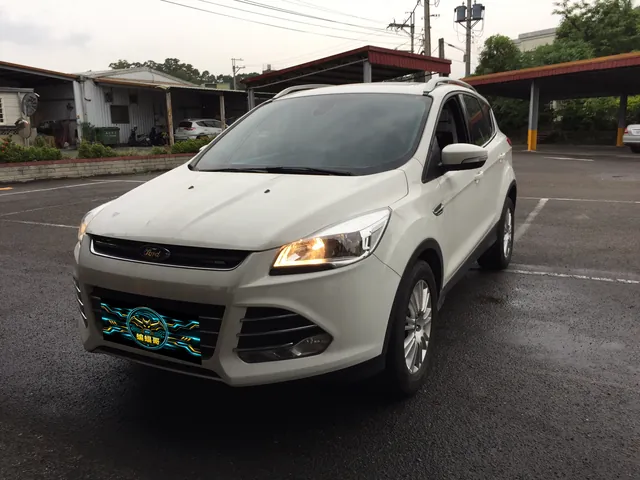 KUGA MK2 電腦隱藏功能開啟 施工實績 38／52
